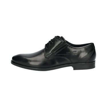 bugatti Herren Businessschuhe, Männer Business Schnürer,Office,büro,Freizeit,Schnuerschuhe,Schnuerer,straßenschuhe,schwarz (1000),43 im Sale